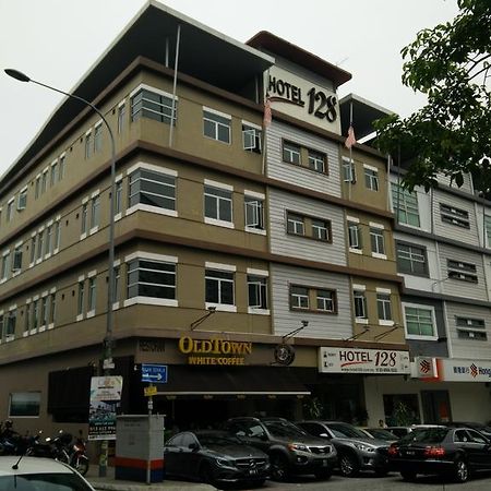 Hotel 128 Kuala Lumpur Exteriér fotografie