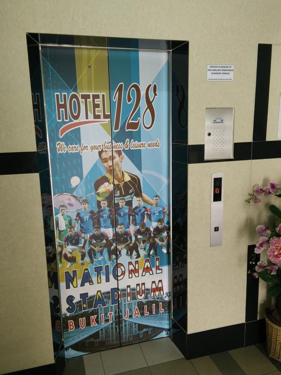 Hotel 128 Kuala Lumpur Exteriér fotografie