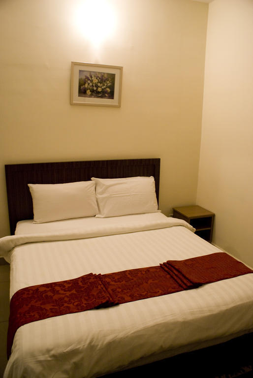 Hotel 128 Kuala Lumpur Pokoj fotografie