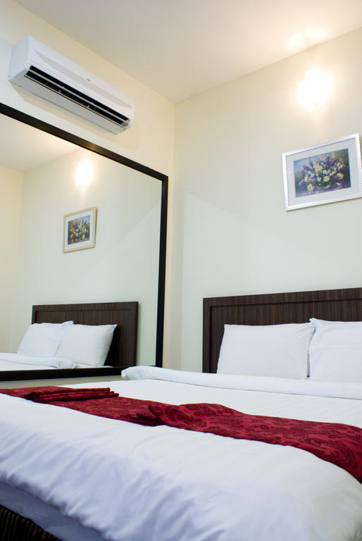 Hotel 128 Kuala Lumpur Pokoj fotografie