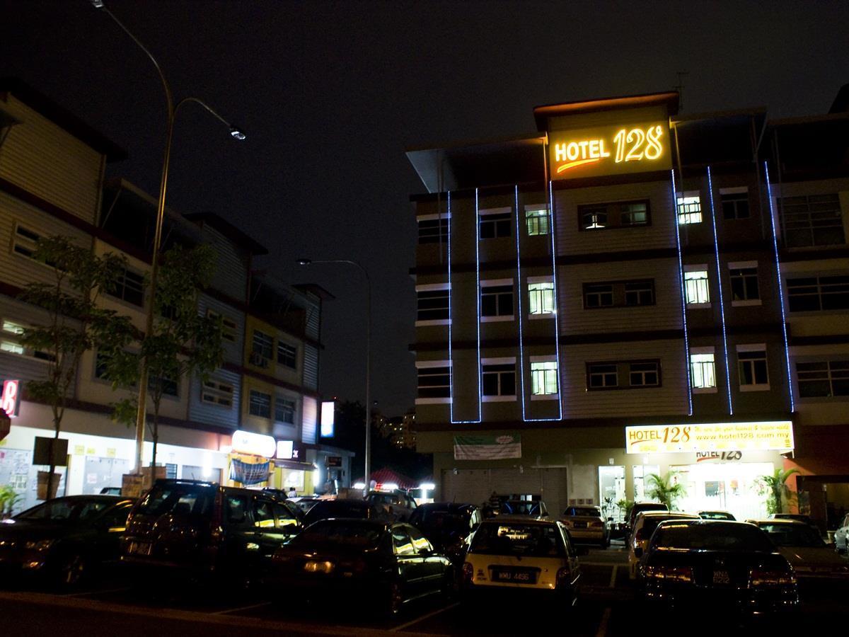 Hotel 128 Kuala Lumpur Exteriér fotografie